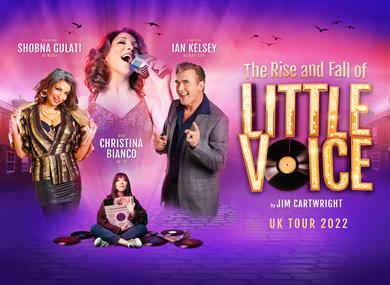 The Rise and Fall of Little Voice