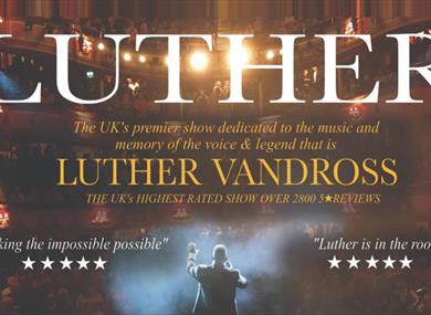 The Luther Vandross Celebration