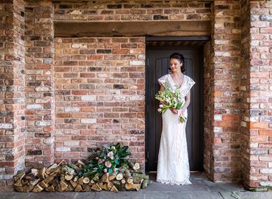 Wedding Fair at Park Hall Hotel