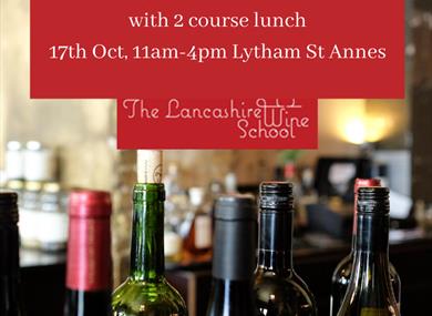 Saturday Introduction to Wine (Lytham)