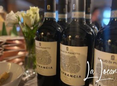 La Locanda - Indovina il Piatto Giusto (Pair the wines & dishes)