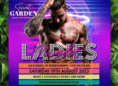 Ladies Night at Thornton Hall Country Park