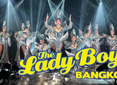 The Ladyboys of Bangkok