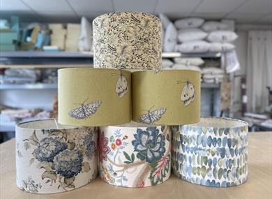 Lovely Lampshades & More!