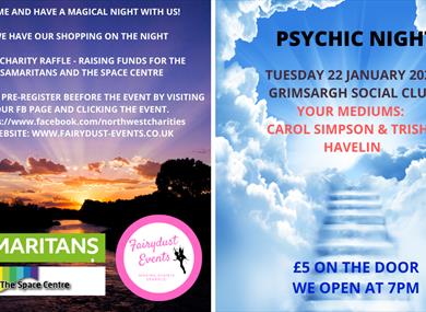Psychic Night