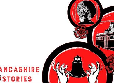 Lancashire Stories Pop-up Art Exhibition