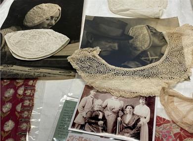 Lancashire's Textile Treasures Workshops