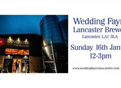 Wedding Fayre Lancaster Brewery