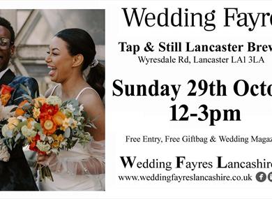 Wedding Fayre Tap & Still at Lancaster Brewery