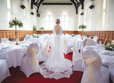 The Landmark Autumn Wedding Fair