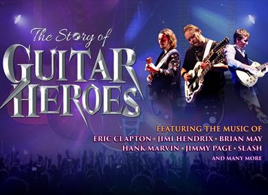 The Story of Guitar Heroes