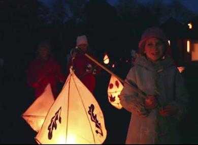 Lantern Making Workshops