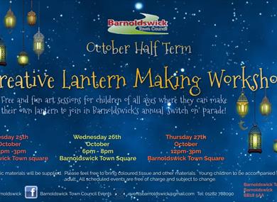 Creative Lantern Making Workshop