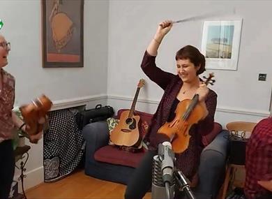 Lantivet with Joy Becker