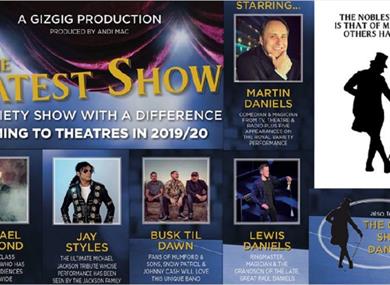 The Latest Show - The Variety Show With A Difference