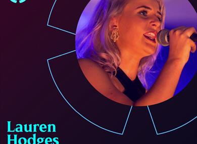 Lauren Hodges - Free Live Entertainment - Grosvenor Casino