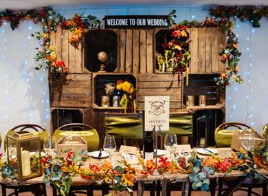 The Lawrence Hotel Wedding Open Day