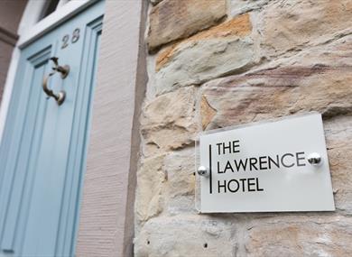 The Lawrence Hotel