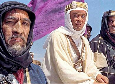 Lawrence of Arabia (PG)