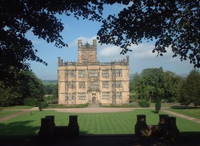 Discovering Miss Rachel's Gawthorpe
