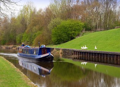 The Leeds Liverpool Canal