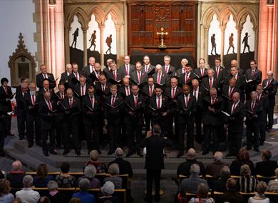 Leeds Male Voice Choir