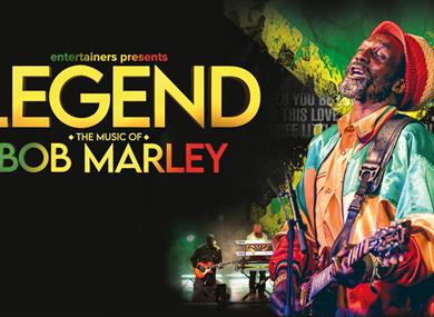 Legend: The Music of Bob Marley