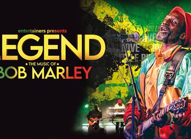 Legend: The Music of Bob Marley