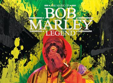 Legend - The Music of Bob Marley