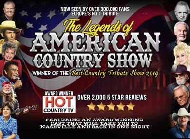 Legends of American Country Show 2023