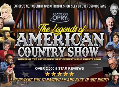 The Legends of American Country