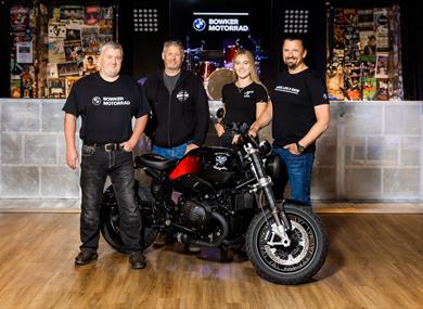 100th Anniversary of BMW Motorrad