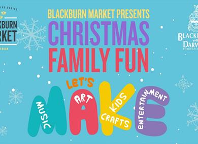 Let’s MAKE at Blackburn Market