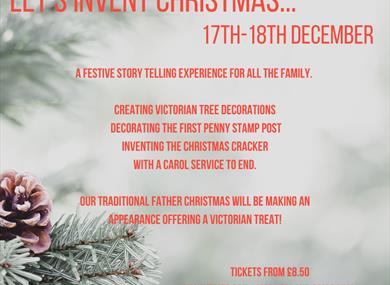 The invention of Christmas