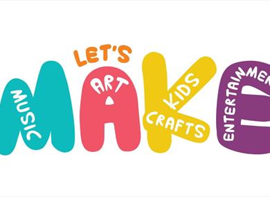 Let’s MAKE at Darwen Market