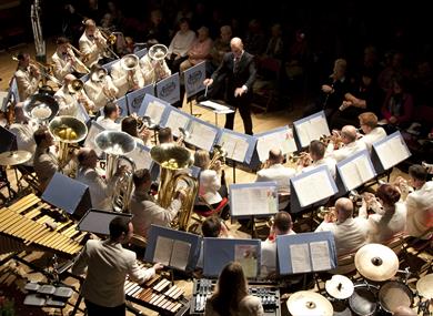 Grand Brass