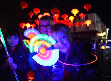 Light Up Lancaster