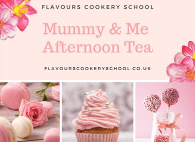 Mummy & Me Afternoon Tea