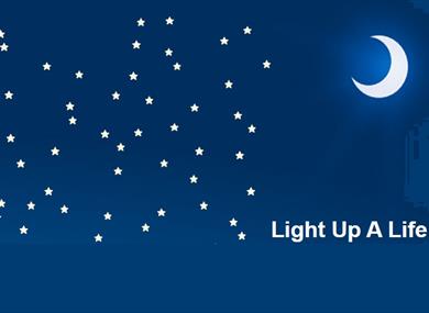 East Lancs Hospice "Light Up A Life"