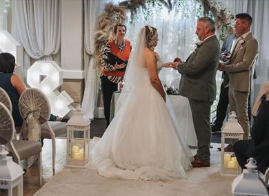Wedding Fair at Glendower Hotel