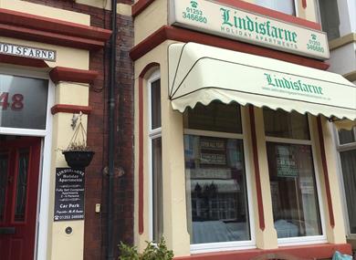 Lindisfarne Holiday Apartments