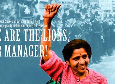 We Are The Lions, Mr Manager!