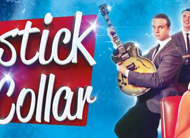 Lipstick on your Collar