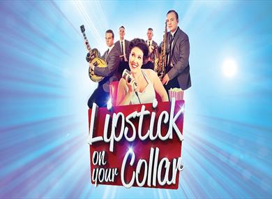 Lipstick On Your Collar