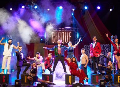Cirque: The Greatest Show