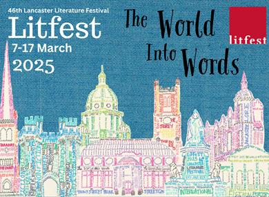 Litfest 2025 World into Words
