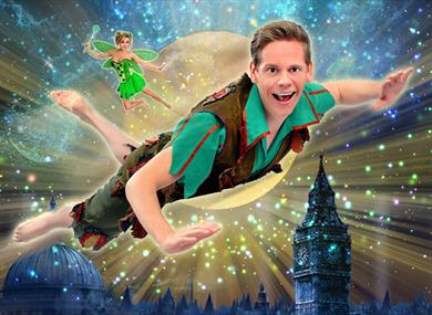 Peter Pan Easter Panto