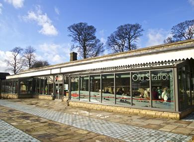 The Old Station Longridge