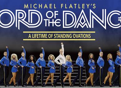 Lord Of The Dance: A Lifetime Of Standing Ovations