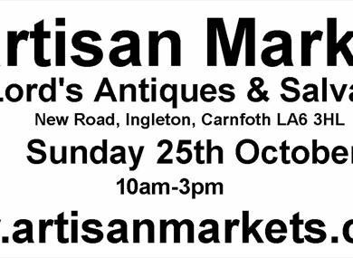Antiques & Artisan Market